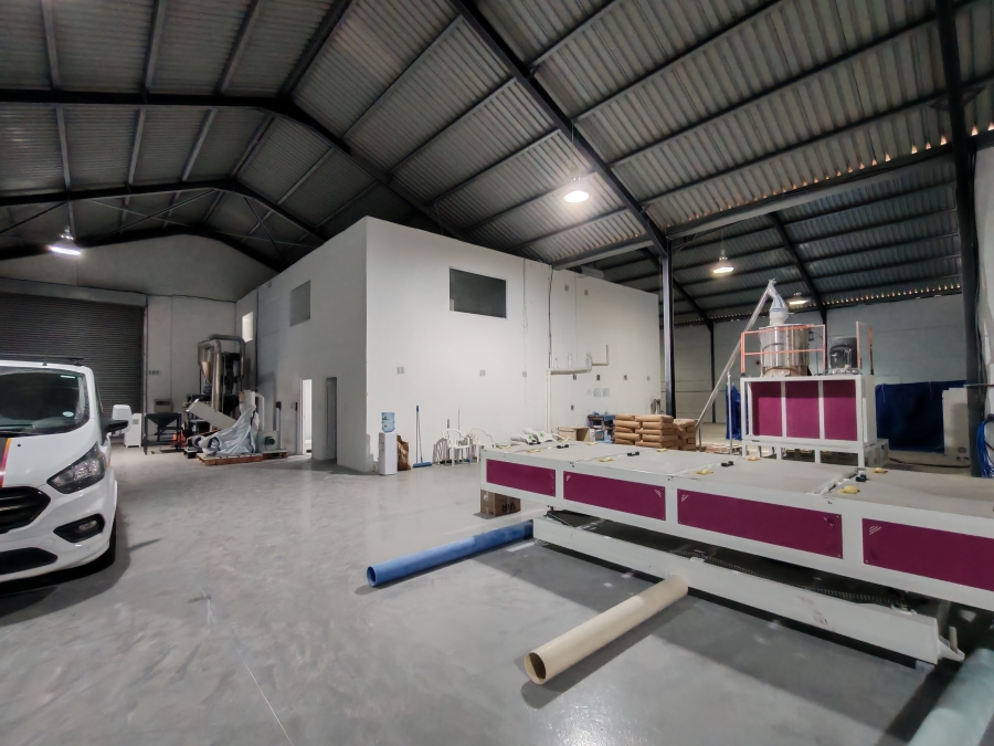 To Let commercial Property for Rent in Asla Park Western Cape